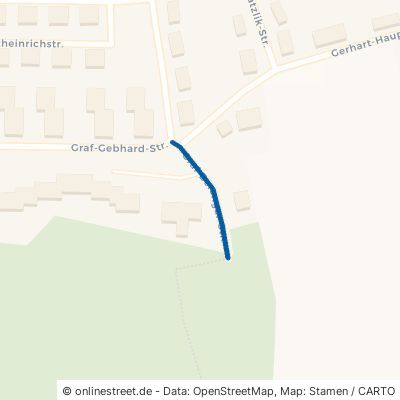 Graf-Berengar-Straße 92237 Sulzbach-Rosenberg 