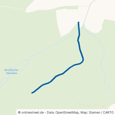 Siebeneicher Weg 74243 Langenbrettach Brettach 