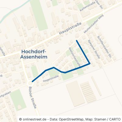 Kantstraße 67126 Hochdorf-Assenheim Hochdorf 