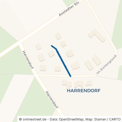 Stichtstraße Hagen im Bremischen Harrendorf 