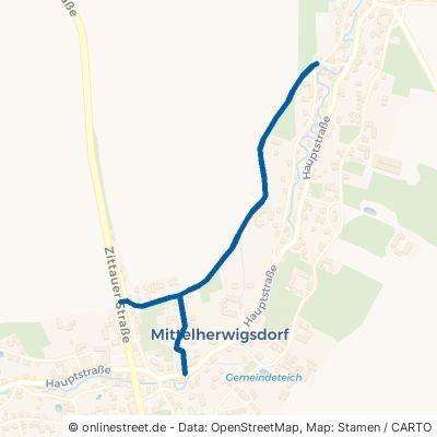 Siedlung Mittelherwigsdorf 