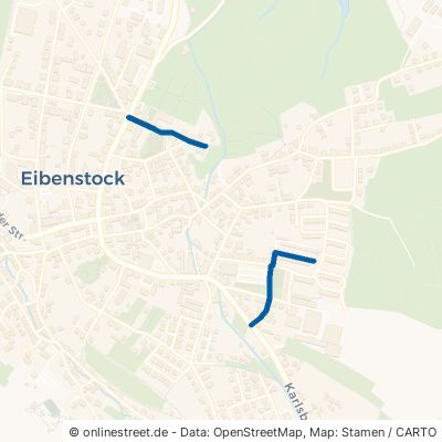 Ringstraße Eibenstock 