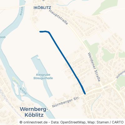 Austraße Wernberg-Köblitz Wernberg 