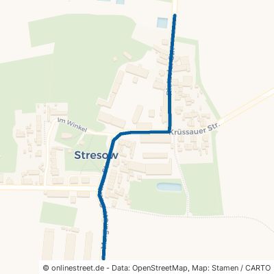 Margarete-Gaertner-Straße Möckern Stresow 
