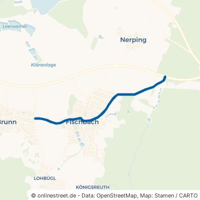 Nittenauer Straße 93149 Nittenau Fischbach 