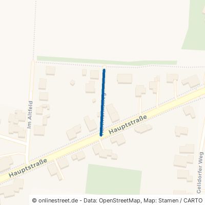 Hartmannsweg 31683 Obernkirchen Gelldorf 