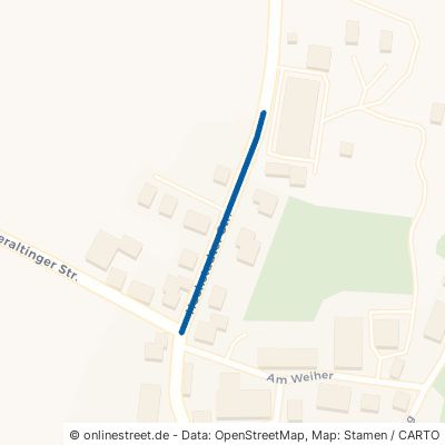 Hochstadter Straße Seefeld Unering 