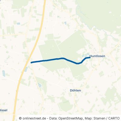 Hegeler-Wald-Straße Großenkneten Hosüne 