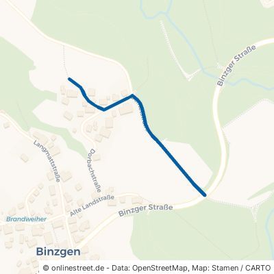 Dörnetstraße 79725 Laufenburg Binzgen 