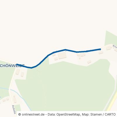Eichenweg Grebin Schönweide 