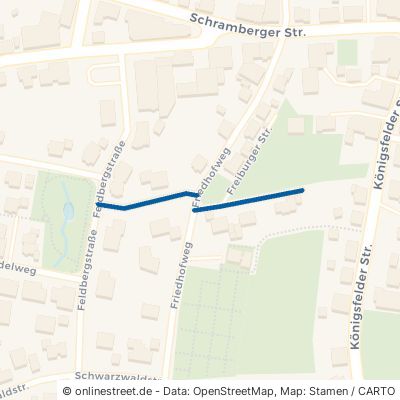 Freiburger Straße 78739 Hardt 