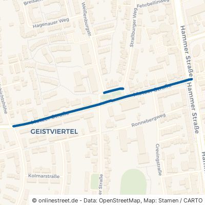 Metzer Straße 48151 Münster Geist Geist