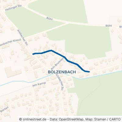 Bolzenbach Lindlar Bolzenbach-Schümmerich 