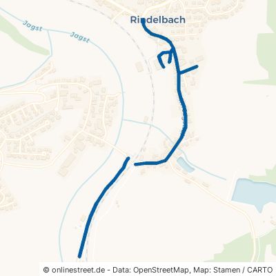 Im Jagsttal 73479 Ellwangen (Jagst) Rindelbach Rindelbach