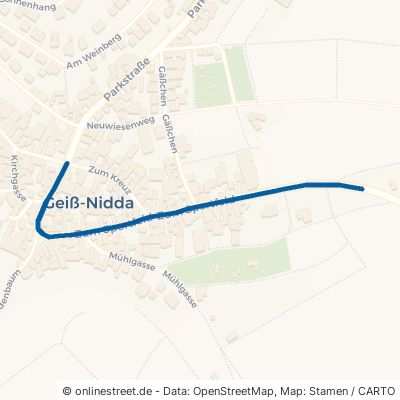 Zum Sportfeld 63667 Nidda Geiß-Nidda 