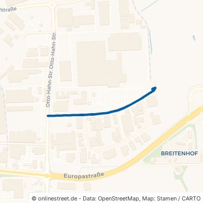 Carl-Zeiss-Straße Neu-Ulm Offenhausen 