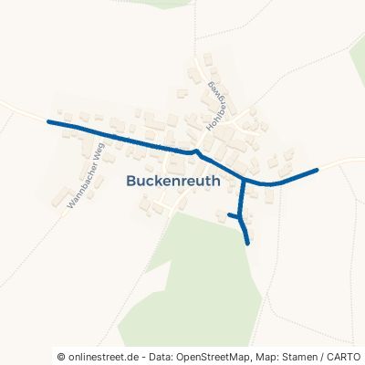 Buckenreuther Straße 91320 Ebermannstadt Buckenreuth 