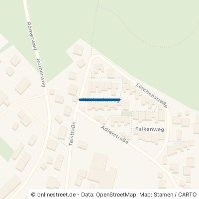 Kuckucksweg 75328 Schömberg 