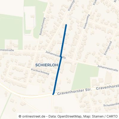 Meisenweg 49477 Ibbenbüren Schierloh 