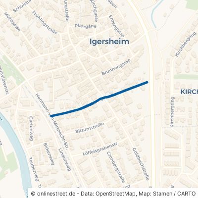 Kirchbergstraße 97999 Igersheim 