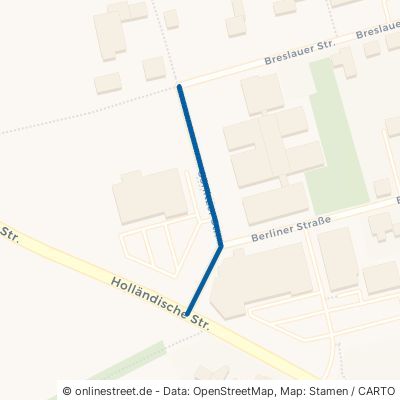 Görlitzer Straße 34379 Calden 