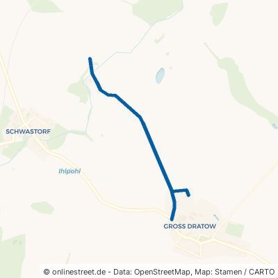 Müllerweg Schloen-Dratow Groß Dratow 
