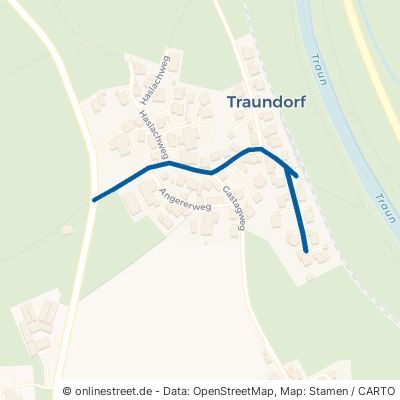Traundorf 83313 Siegsdorf Traundorf 