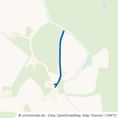 Forstweg Wardenburg Littel 