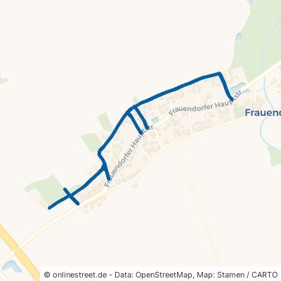 Am Landrain 04654 Frohburg Frauendorf Frauendorf