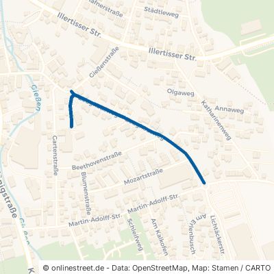 Zeughausweg 89165 Dietenheim 