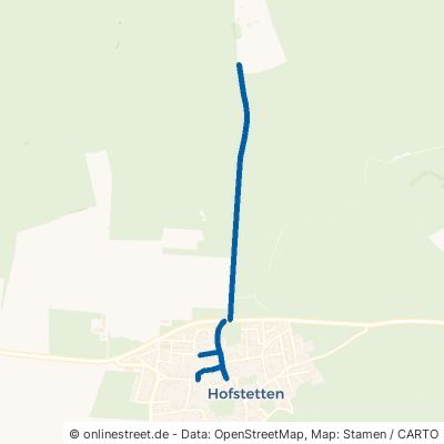 Westerschondorfer Straße Hofstetten 