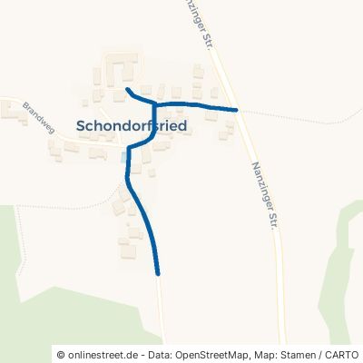 Schorndorfsried 93489 Schorndorf Schorndorfsried 
