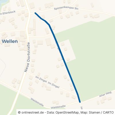 Hellingster Weg 27616 Beverstedt Wellen 