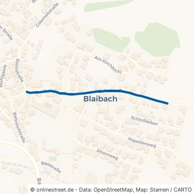 Schulstraße 93476 Blaibach 
