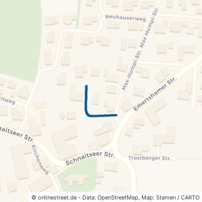 Michael-Steinberger-Straße 83361 Kienberg Ortmaring 