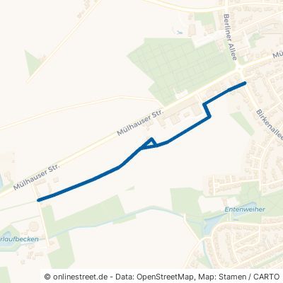 Mülhauser Weg 47906 Kempen 