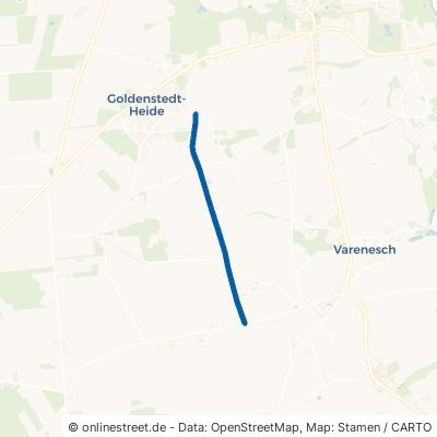 Fenchelweg Goldenstedt Kardinal-Graf-von-Galen-Siedlung 