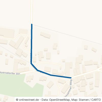 Oberfembacher Straße Hagenbüchach Oberfembach 