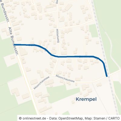 Denkmalsweg 25774 Krempel 