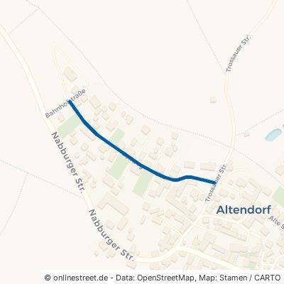 Zellweg Altendorf 