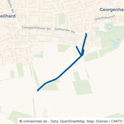 Dörnbachstraße 64354 Reinheim Georgenhausen 
