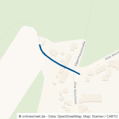 Hummelweg Homburg Schwarzenbach 