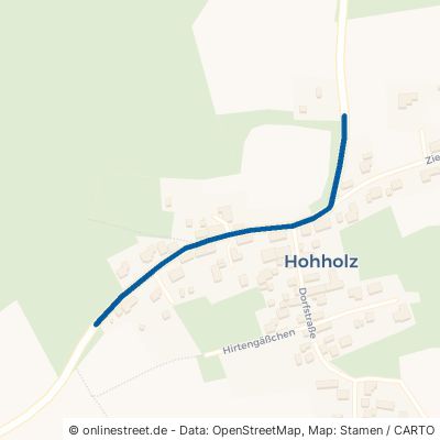 Hohholzer Hauptstraße 91448 Emskirchen Hohholz 