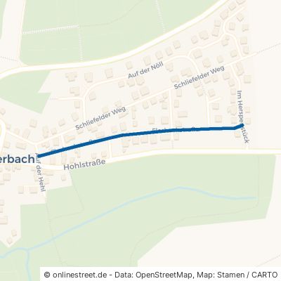 Florheckstraße Obererbach 