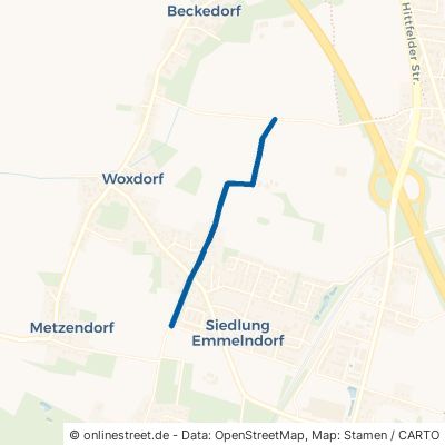 Eddelsener Weg 21218 Seevetal Hittfeld Emmelndorf