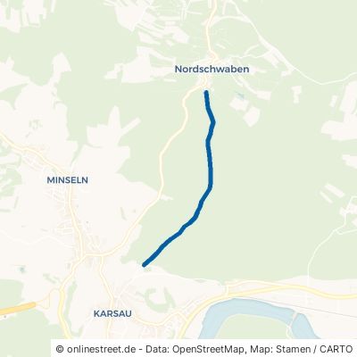 Karsauersträssle Rheinfelden Riedmatt 