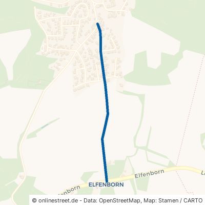 Elfenborner Weg 32689 Kalletal Stemmen Stemmen