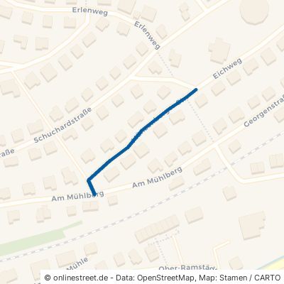 Münzenberger Straße 64354 Reinheim 