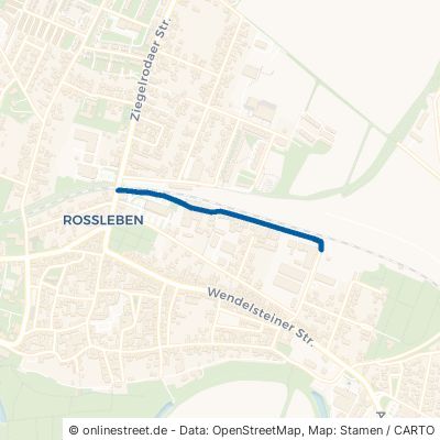 Am Bahnhof 06571 Roßleben Roßleben 
