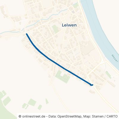 Liviastraße Leiwen 